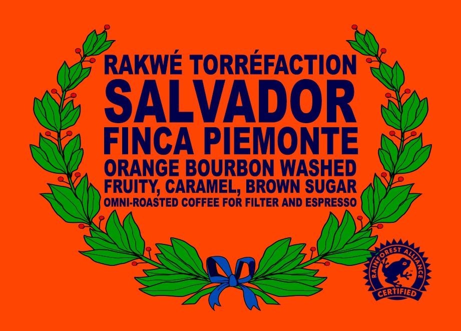 Salvador en capsules